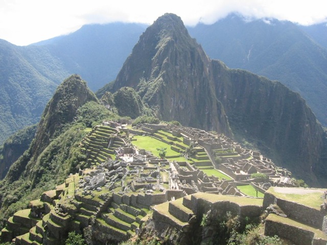 Machu Picchu